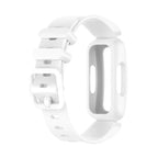 Fitbit Ace 3 & Inspire 2用時計バンド ホワイト