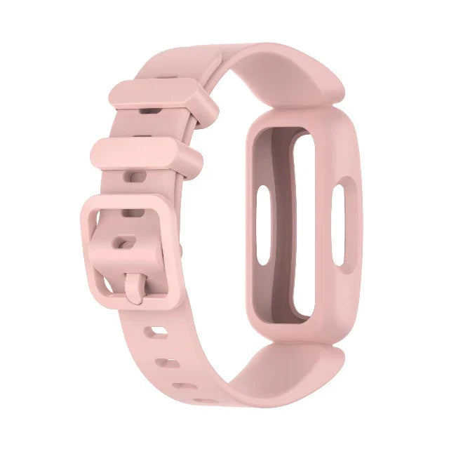 Fitbit Ace 3 & Inspire 2用時計バンド ピンク