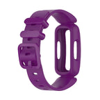 Fitbit Ace 3 & Inspire 2用時計バンド パープル
