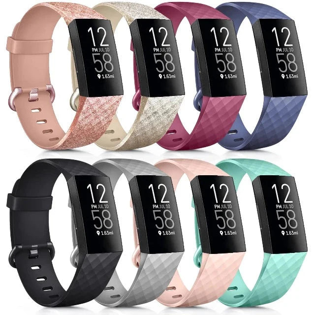Fitbit Charge 3 & Charge 4 用ウォッチバンド