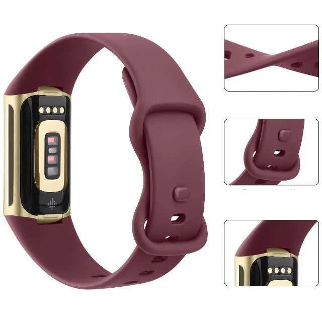 Fitbit Charge 5用ウォッチブレスレット 