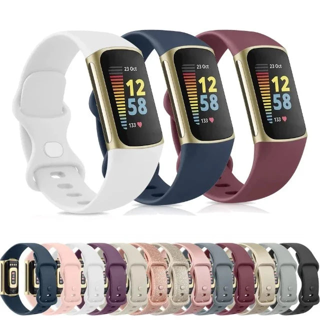 Fitbit Charge 5用ウォッチバンド