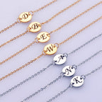 Bracelet pour Bébé Initiale