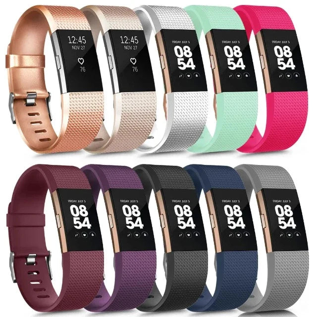 Fitbit Charge 2用ブレスレット