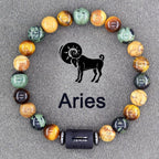 Bracelet Signe Du Zodiaque 12 Constellations bélier