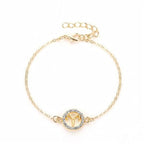 Bracelet Signe Zodiaque 12 Constellations Homme Femme Astrologie