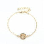 Bracelet Signe Zodiaque 12 Constellations Homme Femme Astrologie