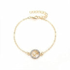 Bracelet Signe Zodiaque 12 Constellations Homme Femme Astrologie