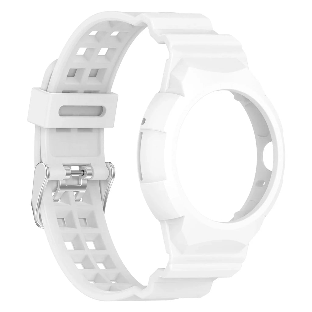 Google Pixel Watch 1 & 2 用スマートウォッチブレスレット ホワイト
