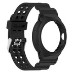 Google Pixel Watch 1 & 2 用スマートウォッチブレスレット ブラック