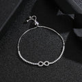 Bracelet Symbole Infini