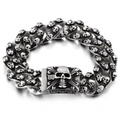 Bracelet Tête de Mort
