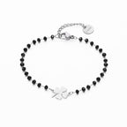 Bracelet Trèfle à 4 Feuilles Porte Bonheur