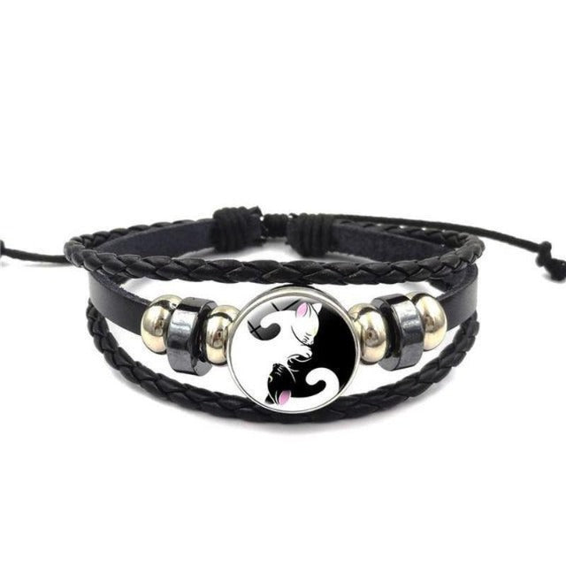 Bracelet Yin Yang