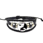 Bracelet Yin Yang