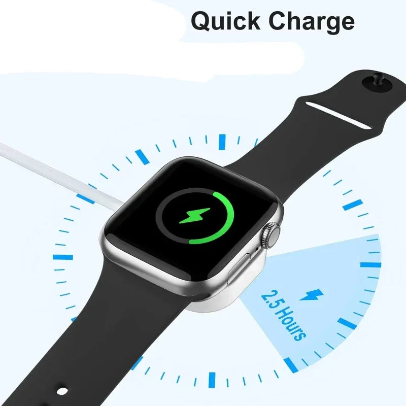 Apple Watch用充電器