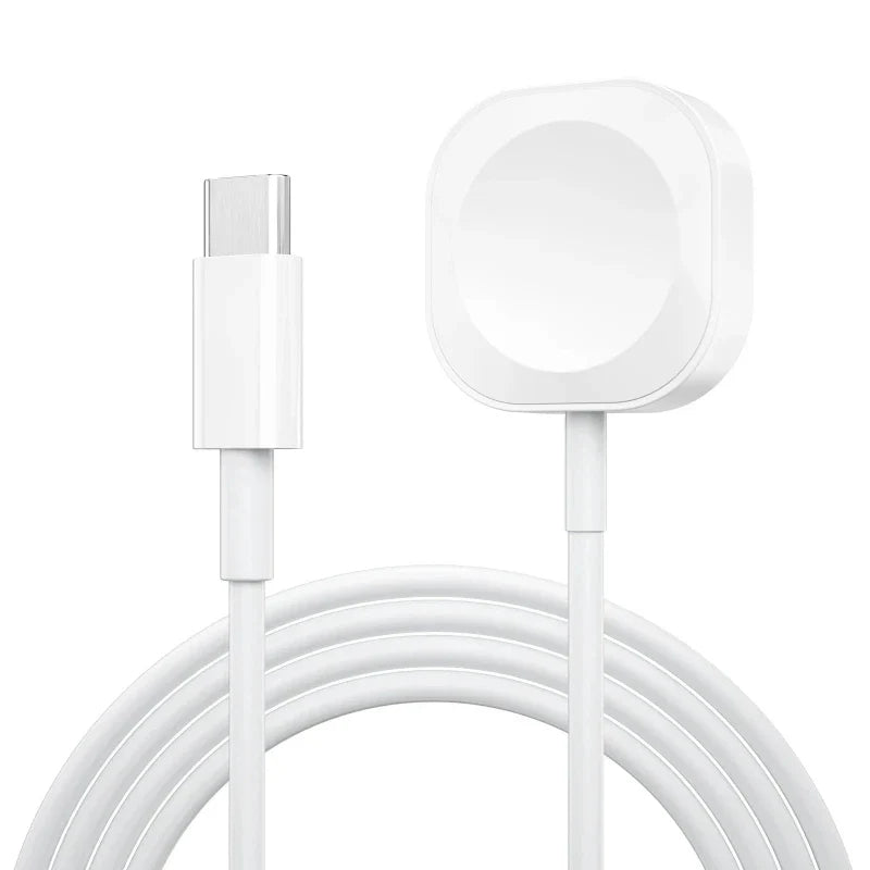 USB-C対応Apple Watch用充電器