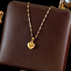 Coffret de 3 Bijoux Coeur