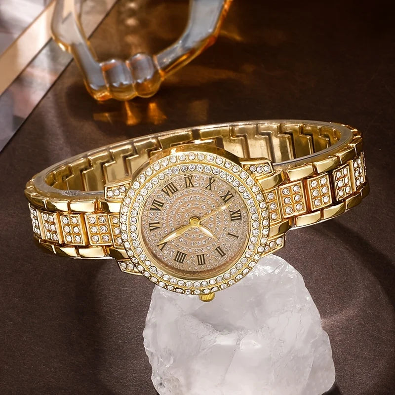 Coffret de 5 Bijoux Strass