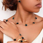 Coffret Trèfles de 5 Bijoux