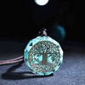 Collier Arbre de Vie Orgonite