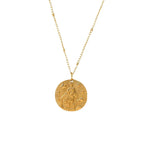 Collier avec Pendentif Constellation Signe du Zodiaque