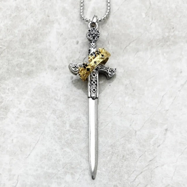 Collier Épée de Monarque - Exception®