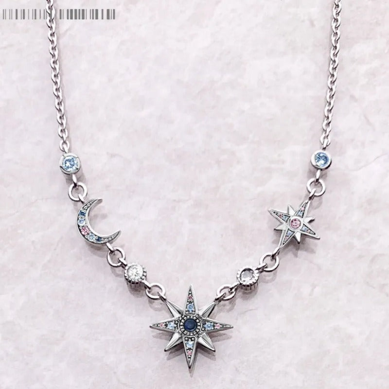 ネックレス「星降る夜」 - Exception® 