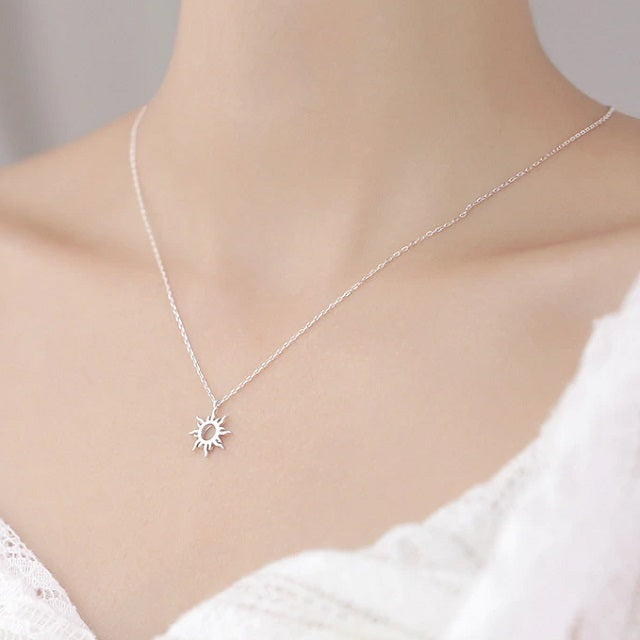 サンシャインネックレス
