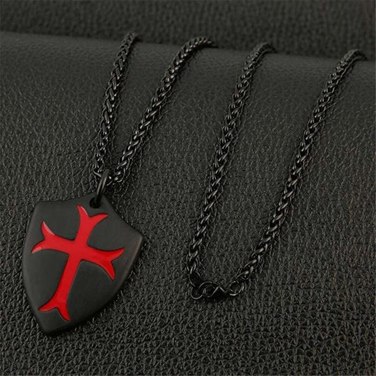 Collier Templier de la Chevalerie