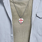 Collier Templier de la Chevalerie