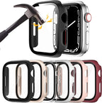 Apple Watch用 強化ガラス保護ケース 