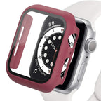 Apple Watch用 強化ガラス保護ケース 
