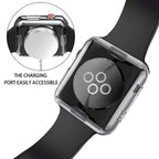 Apple Watch用保護シリコンケース 