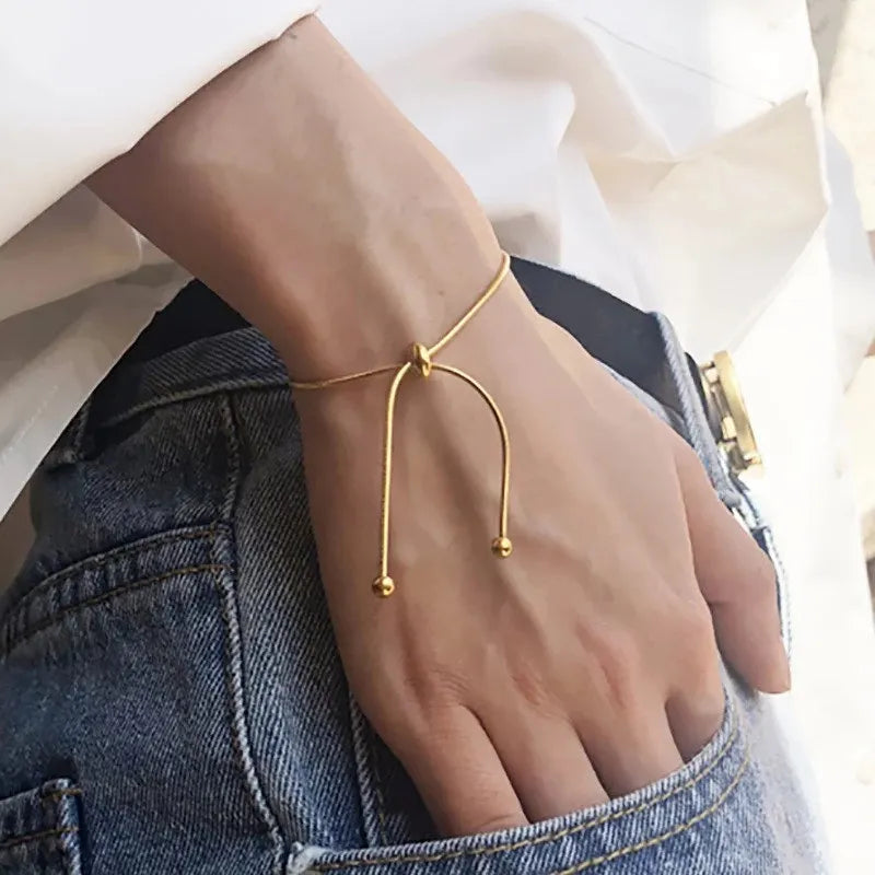 ロングデコルテネックレス 