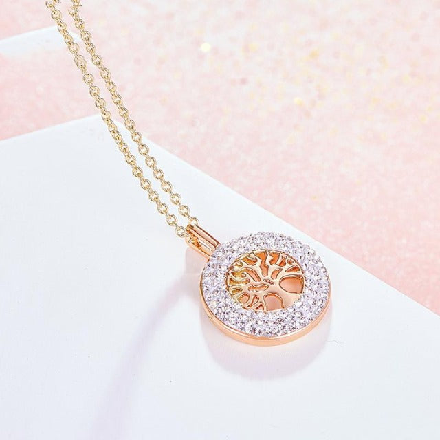 Pendentif Arbre de Vie