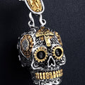 Pendentif Tête de Mort